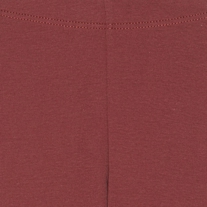 BIRKHOLM 2-Pak Leggings Bordeaux Rød